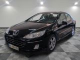 a picture of a black car on a checkered floor