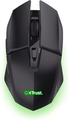 a close up of a computer mouse on a white background