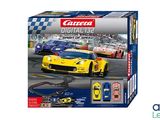 Set de voitures de course « Carrera Digital »