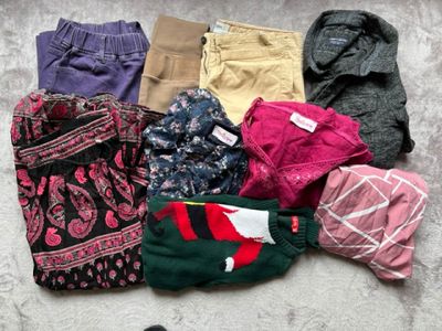 lot de 40 vetements adultes occasions