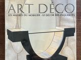 la couverture du livre « Art déco » de Pierre Killerberg
