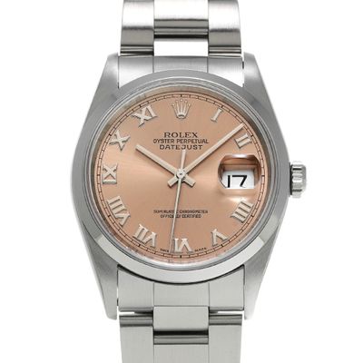 ROLEX Modèle : Datejust Années : 2000