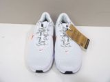nike air max white orange men ' s shoes size 11 5