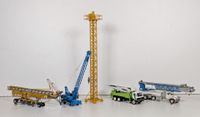 * TRAVAUX PUBLICS : Lot de 12 engins miniatures (photo 3)