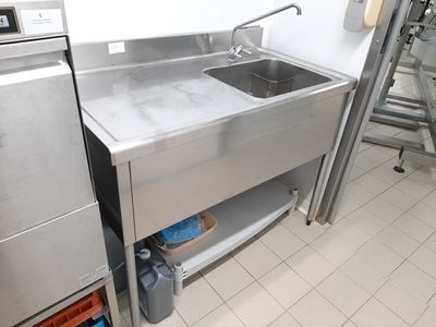 Plonge INOX - Photo 1