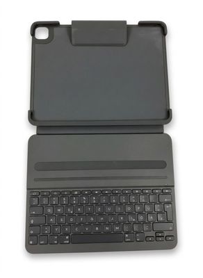 LOGITECH - Cet étui Slim Folio Pro protège votre iPad tout e…