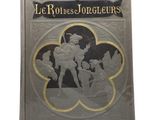 la couverture d'un livre sur laquelle figurent un homme et une femme à cheval