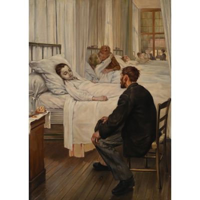 GEOFFROY Jean Jules Henri. (1853-1924). - Photo 1