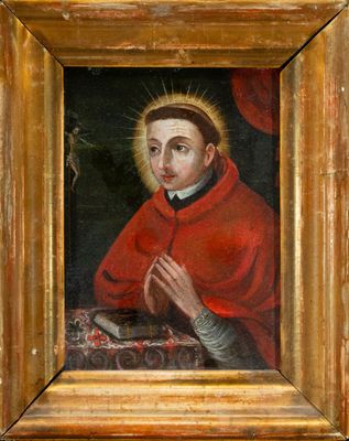 Saint Toribio de Mogrovejo, École coloniale vice-royale, XVI…