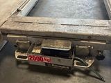 a picture of a machine that is sitting on a table