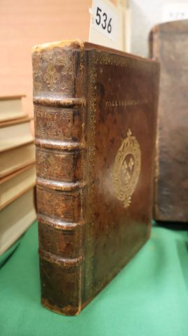 François de MALHERBE: Les épistres de SENEQUE. Paris, Sommaville,...