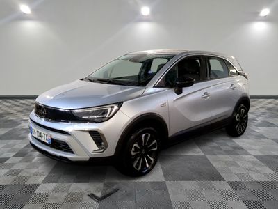 OPEL - CROSSLAND 1.2 TURBO 110 CH BVM6 ELEGANCE - ES - Mise …