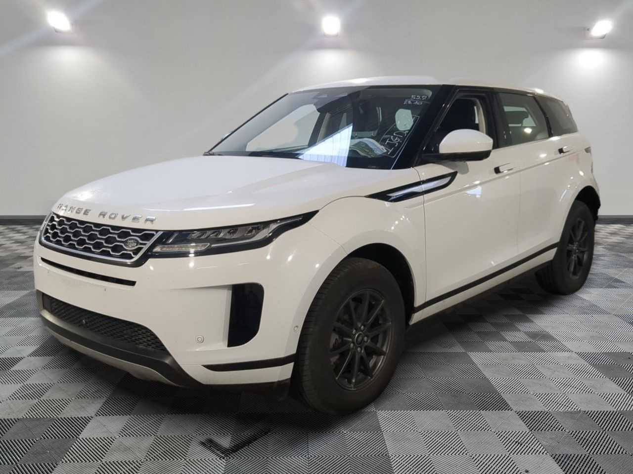 LAND ROVER - RANGE ROVER EVOQUE D165 MHEV AWD BVA9 - GH - Mi…