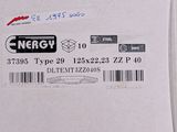 a box that has a label on it that says nergy