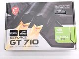 a box that has a video card inside of it