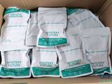 a box full of mystery future packets in it