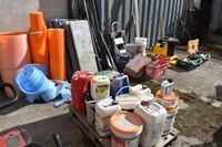 Lot de matériel de carreleur et accessoires dont ; Outillage… (photo 5)