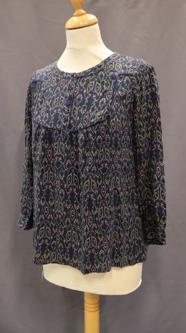BA&SH – Haut en viscose taille 38