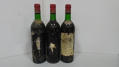3 Bts Château Tour de Corbin Despagne.
