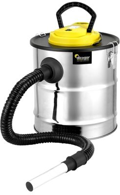 Aspirateur de cendre dicogar La première photo est non contr…
