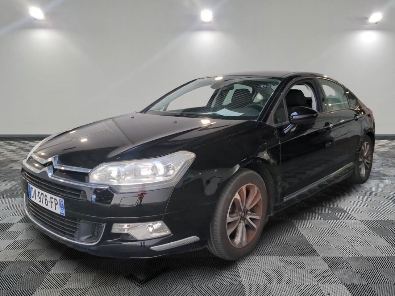 CITROEN C5 BLUEHDI 180 SS EAT6 HYDRACTIVE CONFORT - 2015, Euro 6