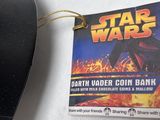 a star wars card attached to a computer mouse