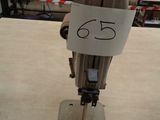 a machine that is sitting on a table in a room