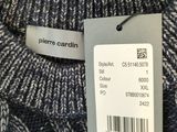 a close up of a sweater with a price tag on it