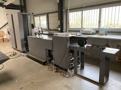 Une assembleuse DUPLO System 5000 Pro de 2010 - Photo 1