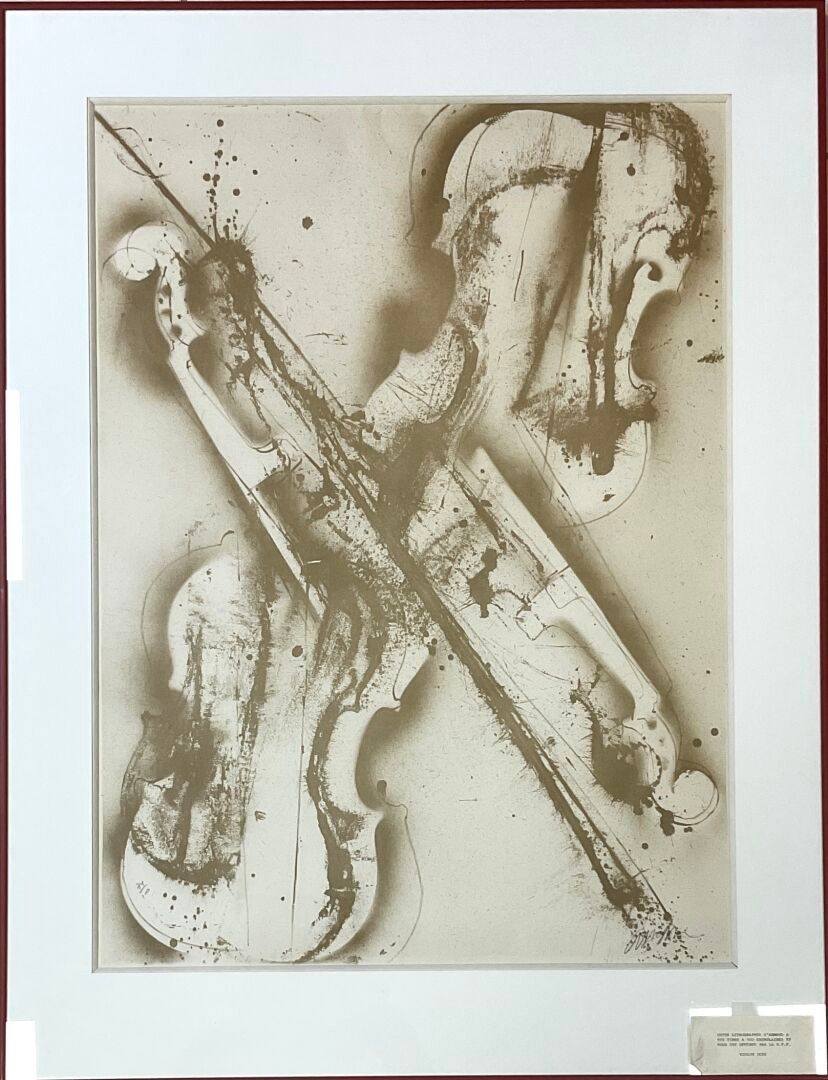 Tableaux, Dessins & Estampes