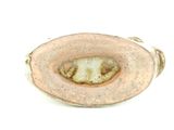 a picture of a ring with a stone inside of it