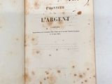 a book open to a page with writing on it