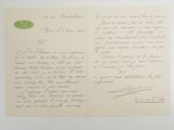 a close up of a piece of paper with handwriting on it