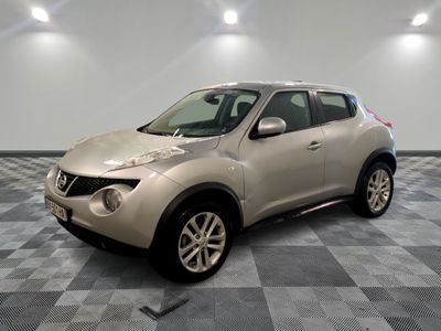 JUKE 1.5 DCI 110 FAP ACENTA - GO - Mise en service:…