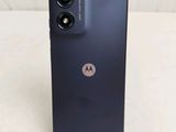 a close up of the back of a motorola moto g7