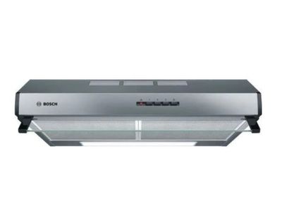 Hotte classique murale BOSCH DUL63CC50 - L 60 cm - Inox - Ev…
