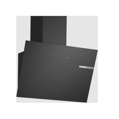 291 / Hotte décorative inclinée 60 cm 550 m³/h - BOSCH …