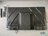a picture of a laptop with a hard drive attached to it