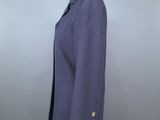 the back of a blue jacket on a mannequin mannequin mannequin mannequin mannequin mannequin mannequin mannequin