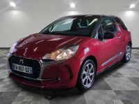 DS - DS 3 BLUEHDI 100 SS BVM5 SO CHIC - GO - Mise en service…