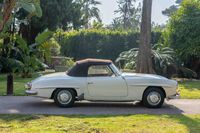 MERCEDES-BENZ 190 SL Cabriolet 1957 (photo 6)