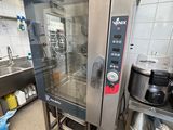 an image of a commercial oven in a commercial kitchen