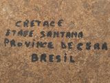 a message written on the side of a building
