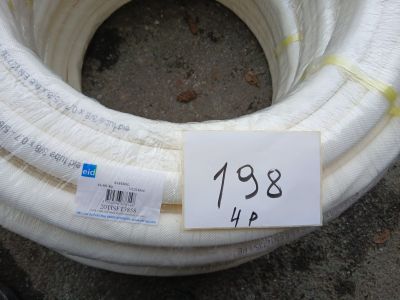 Lot de 4 rouleux de couronne filmée tube isole PE ref : CU 0…