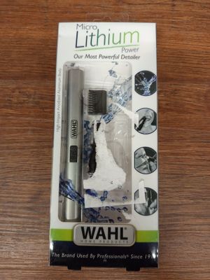 1 tondeuse à nez de marque WAHL