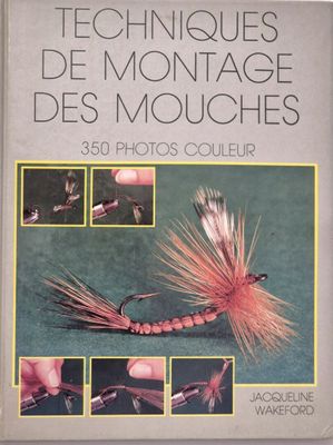 techniques de montage des mouches