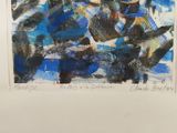 an image of a painting of a group of people riding horses