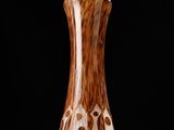 an image of a vase on a black background
