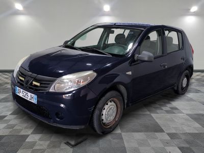 DACIA - SANDERO 1.4 MPI 75 GPL ECO2 - EG - Mise en service: …