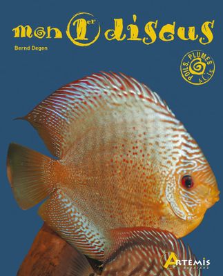 une image représentant un poisson qui figure sur la couverture d'un livre